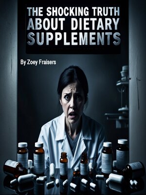 cover image of The Shocking Truth about Dietary Supplements